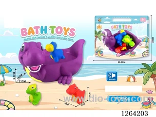 Water Play Vinyl Toys