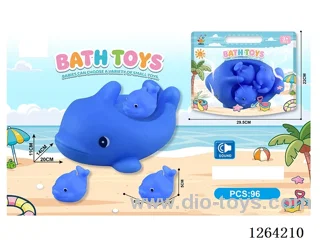 Water Play Vinyl Toys