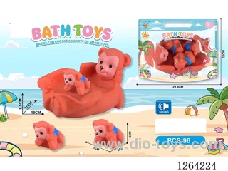 Water Play Vinyl Toys