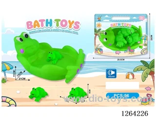 Water Play Vinyl Toys