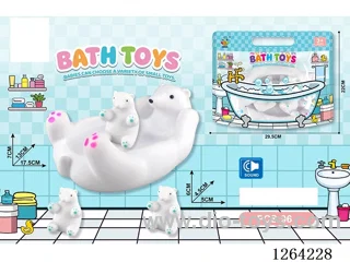 Water Play Vinyl Toys