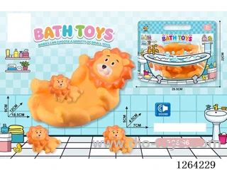Water Play Vinyl Toys