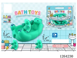 Water Play Vinyl Toys