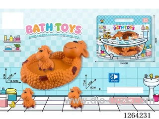 Water Play Vinyl Toys