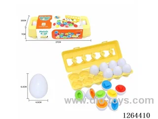 Smart Egg 12PCS