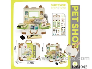 Pet Storage Carry Case (not included battery) 24PCS