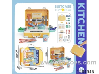 Tableware Storage Carry Case 24PCS