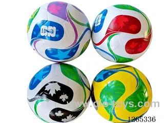 2026 World Cup rubber soccer ball