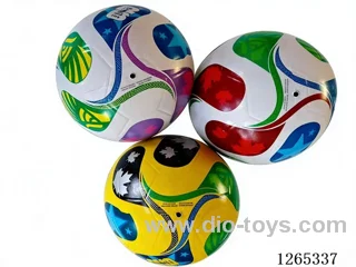 2026 World Cup rubber soccer ball