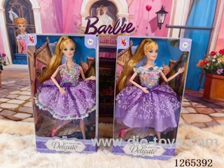 11.5 inch Barbie