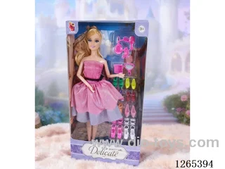 11.5 inch Barbie