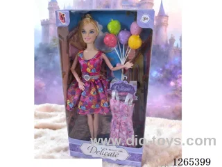 11.5 inch Barbie