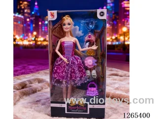 11.5 inch Barbie
