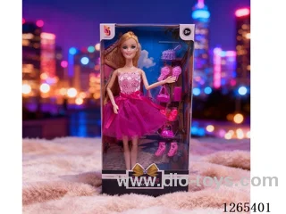 11.5 inch Barbie