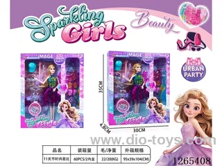 11.5 inch Barbie