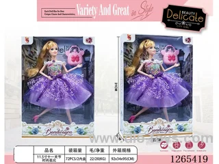 11.5 inch Barbie