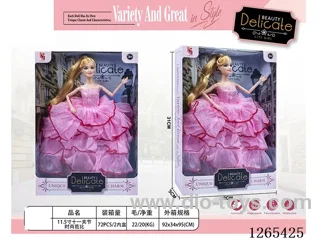 11.5 inch Barbie