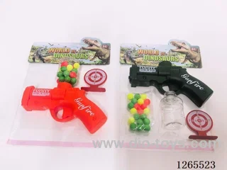 Automatic Ping Pong Ball Gun set 2 colors