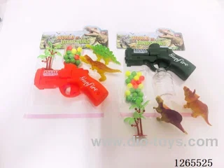 Automatic Ping Pong Ball Gun set 2 colors