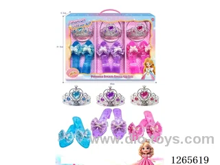Princess Jewelry Set