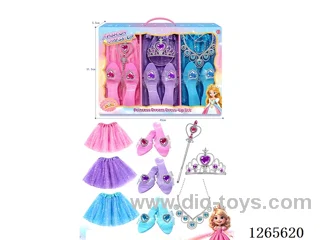 Princess Jewelry Set