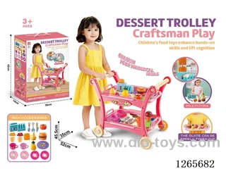 cutting Tea Time Cart