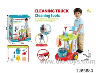 Cleaning Cart