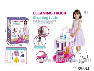 Cleaning Cart