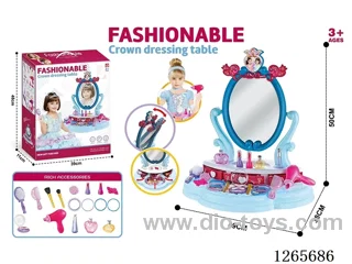Princess Dressing Table