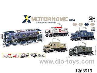 inertia alloy car W L/M included battery 4 colors