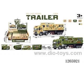 inertia alloy car W L/M included battery 4PCS