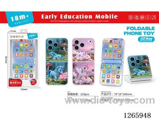 Children's Mobile Phone 2 colors not included battery