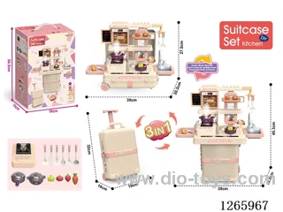 3 in 1 kitchen set with spray 13PCS