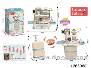 3 in 1 doctor set 10PCS
