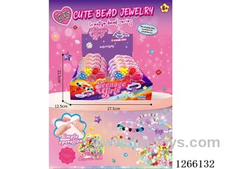 DIY Beaded Jewelry Set 8 boxes