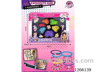 DIY Beaded Jewelry Set