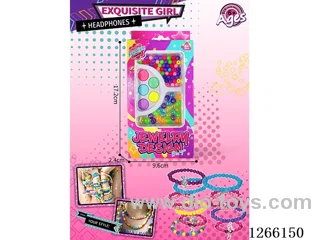 DIY Beaded Jewelry Set