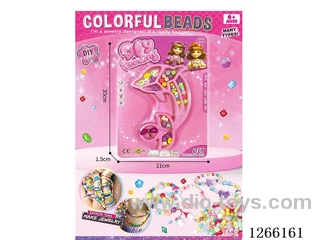 DIY Beaded Jewelry Set