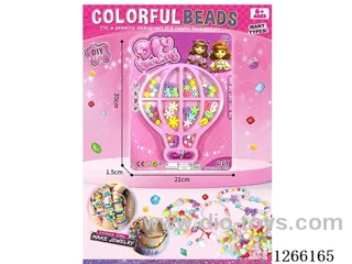 DIY Beaded Jewelry Set