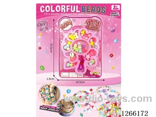 DIY Beaded Jewelry Set