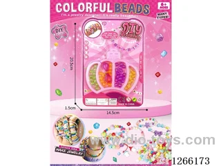 DIY Beaded Jewelry Set