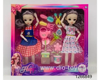 12 inch doll with tool