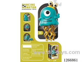 Wind-up toys - Dancing Monster