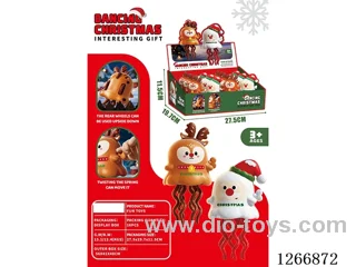 Wind-up toys - Dancing Christmas Series