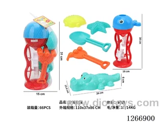 beach toys 6PCS