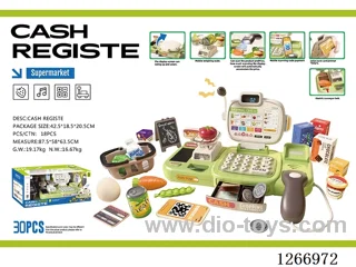 Smart Voice Recognition Folding Cash Register (Voice Recognition, Calculator, Amplifier, Transmission, Mobile Payment Function) 30Pcs. Not Included Battery