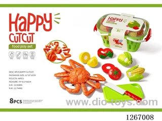 8PCS King Crab Cutting Set