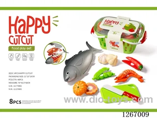 8PCS Tuna Cutting Set