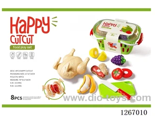8PCS Turkey Cutting Set