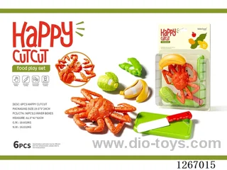 6PCS King Crab Cutting Set